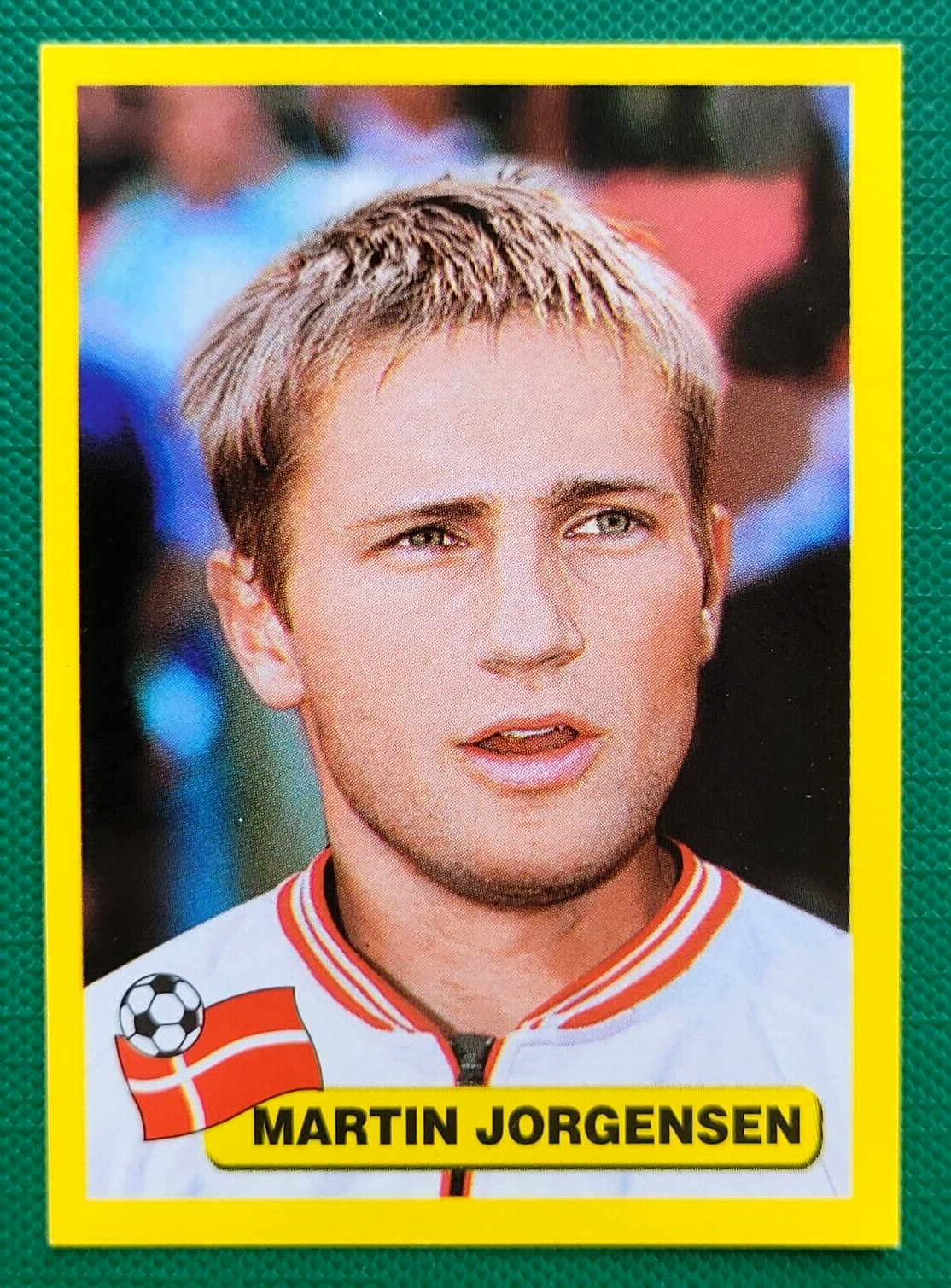 コリンシアン　イタリア代表　2002年 8個セット 2002 Navarrete Korea Japan World Cup FIFA Face CROMO #448