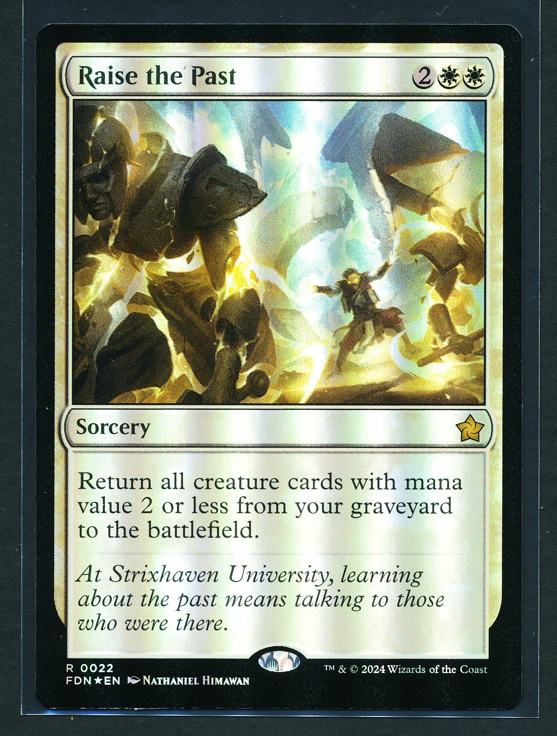 マジック：ザ・ギャザリング MTG Treva the Renewer foil Treva, the Renewer | Invasion | Star City Games