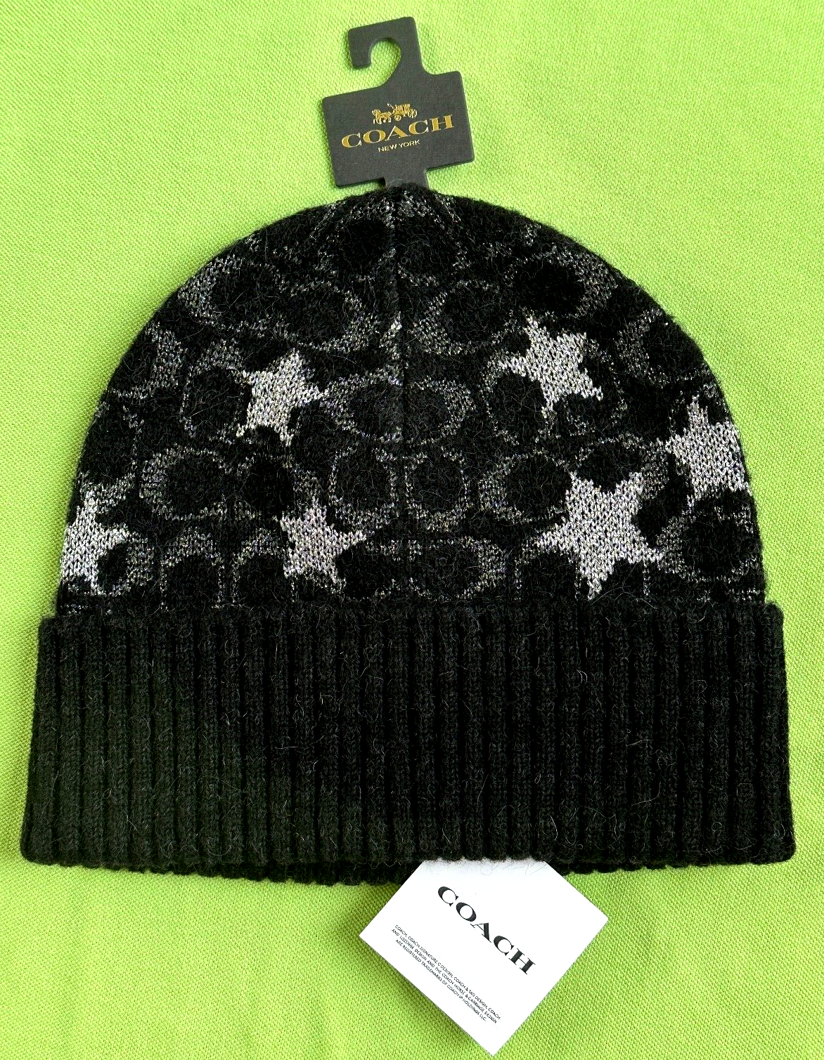 ☆MUCENT☆ Signature Beanie 4 Colors MUSINSA | MUCENT Signature Beanie (4 Colors)
