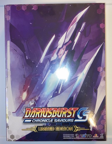 DARIUS」PREMIUM BOX-REBIRTH- Darius Premium Box -Rebirth