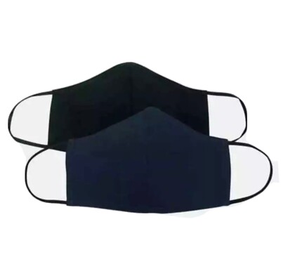 12 Face masks reusable washable 