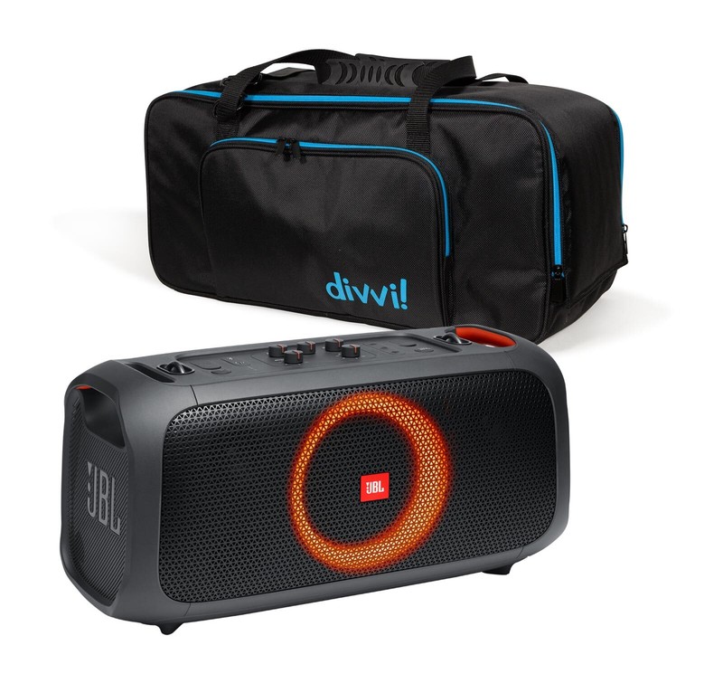 Jbl party on the go. Jbl party on the go