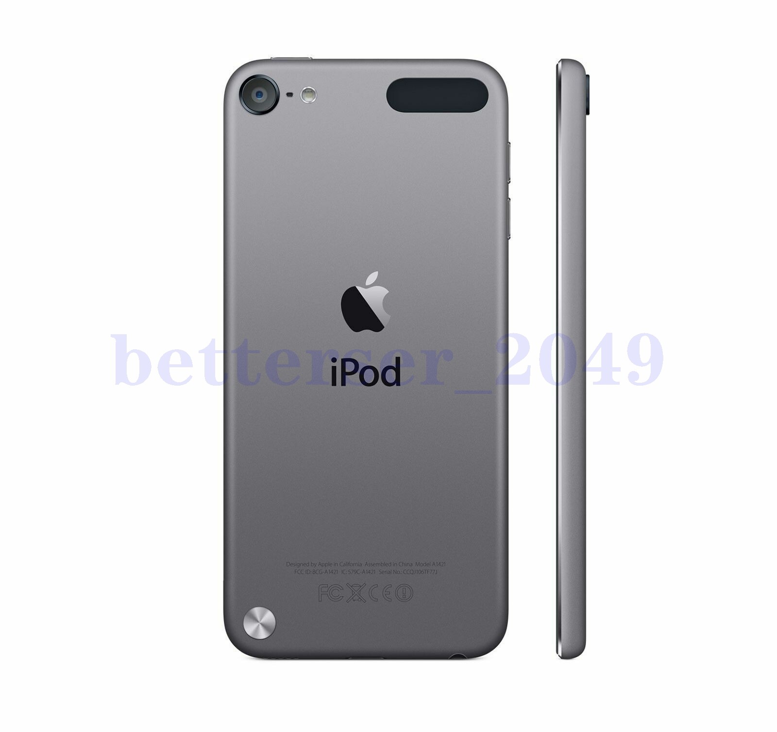 iPod touch 第5世代 New iPod Touch 5th Generation 16GB 32GB 64GB MP3 MP4 Music