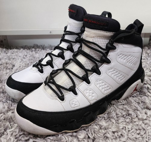 vintage an・an no.9 Air Jordan 9 Retro Olive 302370-031 USED SIZE 12.5US Rare