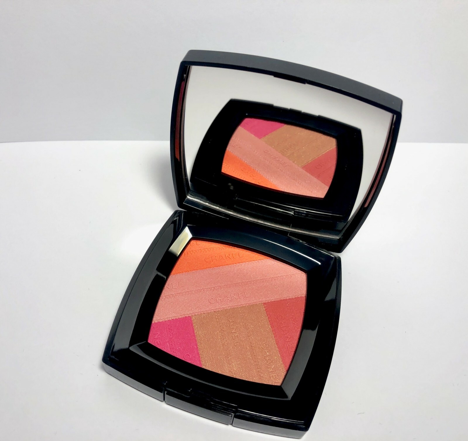 CHANEL SUNKISS RIBBON BLUSH HARMONY Limited Edition BRAND NEW IN BOX