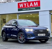 2022 Audi Q5 40 TDI Quattro Edition 1 5dr S Tronic ESTATE DIESEL Automatic