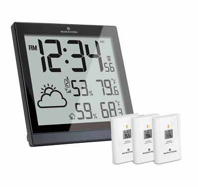 With 3 Sensors