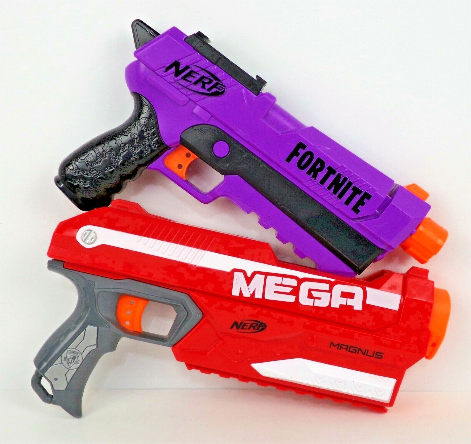 NERF FORTNITE トイガン 4点セット フォートナイト Nerfトイガンセット Amazon.co.jp: Nerf
