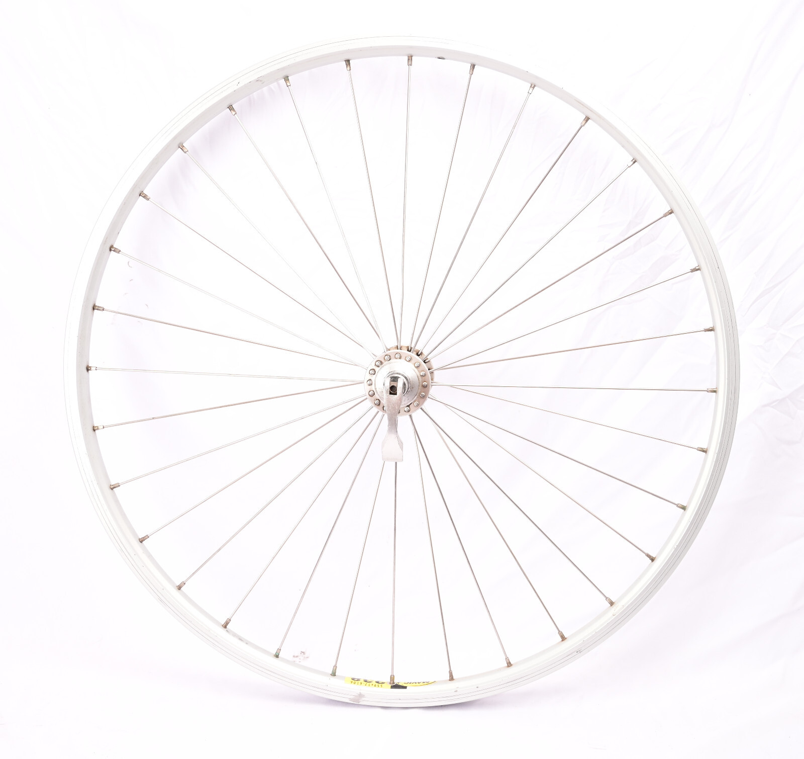 Vintage Mavic 238 26” Aluminum Front Wheel Specialized Hub Vintage Mavic 238 26” Aluminum Front Wheel Specialized Hub