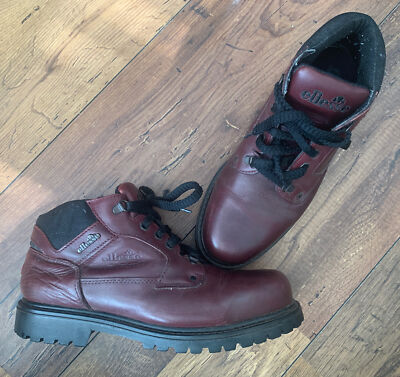ellesse walking boots
