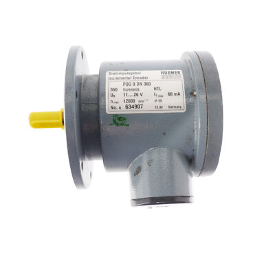 HUBNER P0G9DN360  P0G 9 DN 360 POG9DN360 POG 9 DN 360
