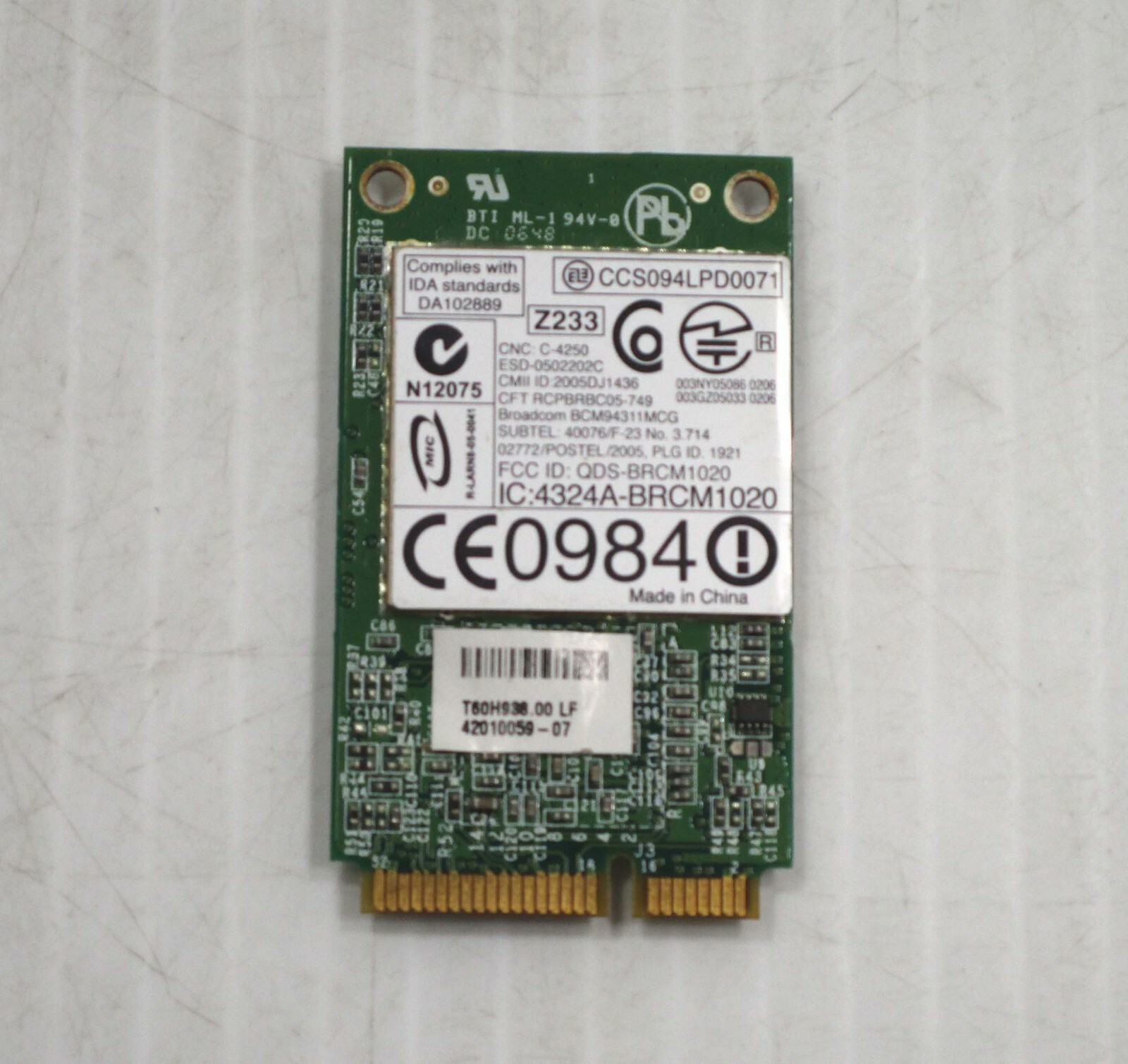 Broadcom 802.11 b g. Acer travelmate 5320. broadcom bcm94311mcg. broadcom bcm94311mcg материнская плата. broadcom bcm94311mcg характеристики.