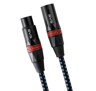 SVS SoundPath XLR Interconnect - 8M Balanced XLR Interconnect