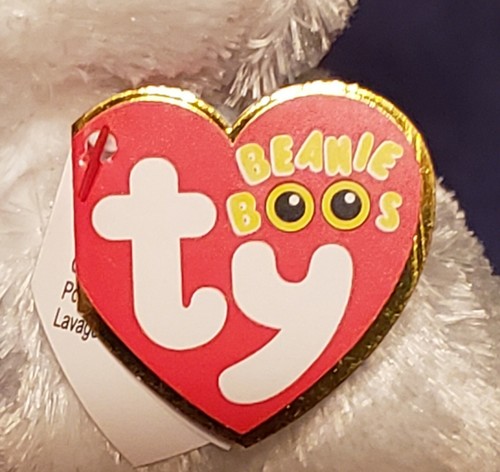 Ty Beanie Boos *PROTOTYPE/REJECT* Pixy (7