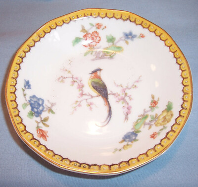 6 Haviland Limoges EDEN BERRY/FRUIT Dessert Sauce Ice Cream Bowl Nut Dish Blois
