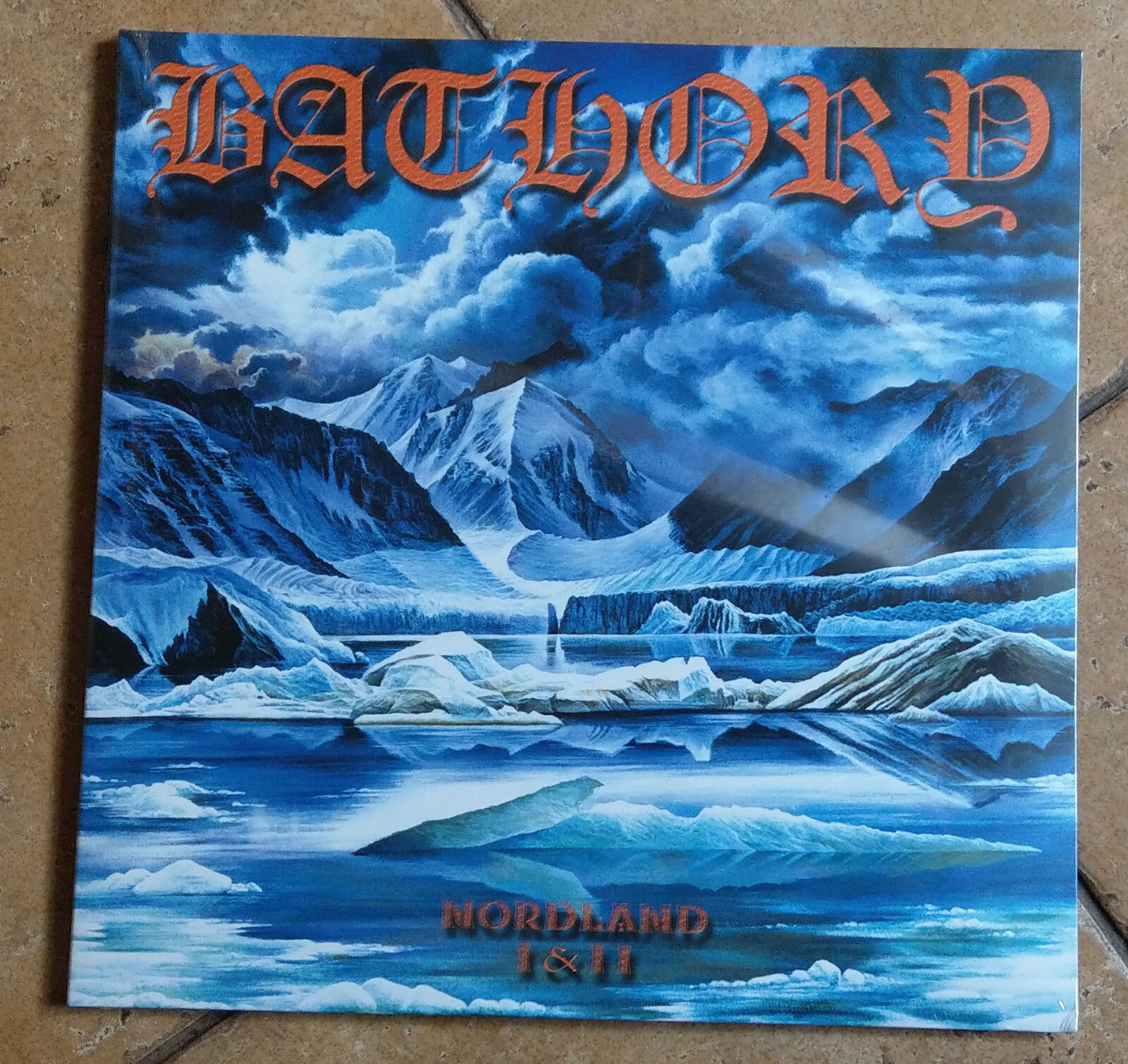 英2LP Bathory Nordland I BMLP66618 IMPORTS 未開封 /00660 BATHORY - Nordland I & II - Amazon.com Music
