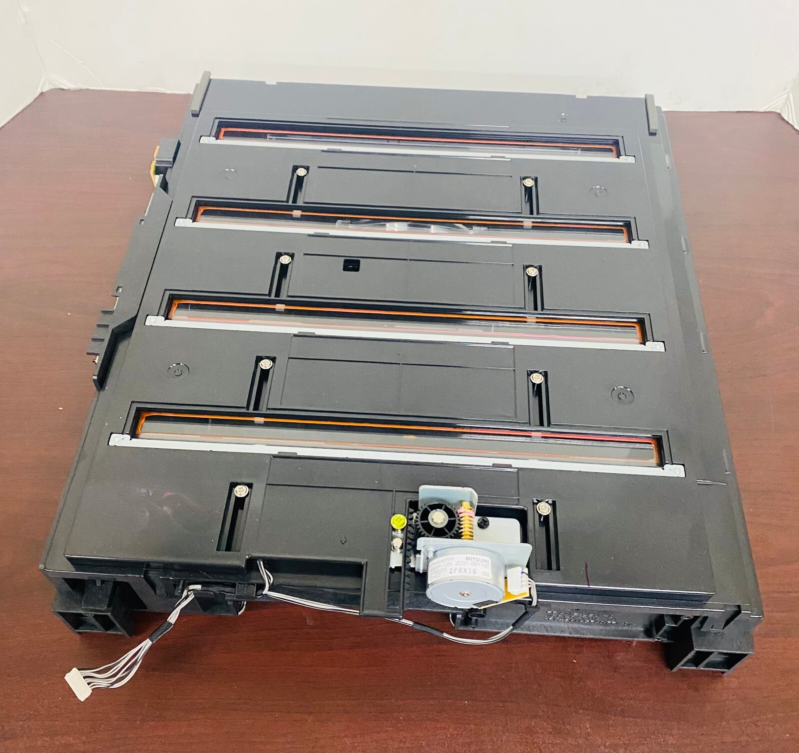 JC97-04864A Laser Scanner unit;MX4N,Color,60; HP E778xx JC97-04864A Laser Scanner unit;MX4N,Color,60; HP E778xx