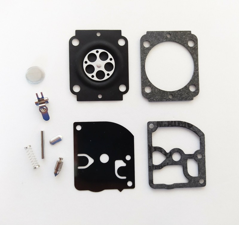 Vergaser Membran Dichtsatz FÃ¼R Stihl Sh56 Sh86 Km56 Zama