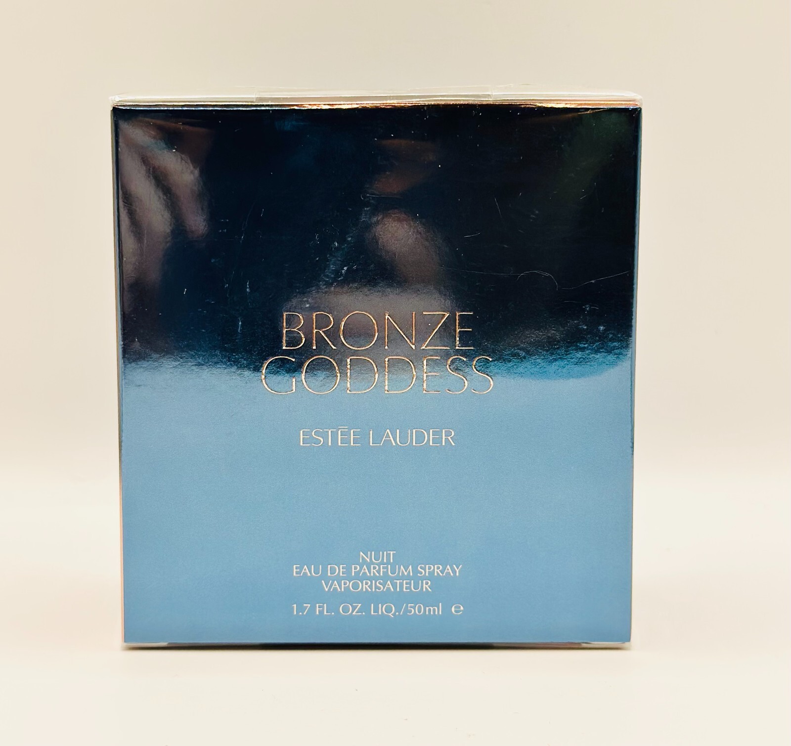 Estee Lauder Bronze Goddess Nuit EDP Spray 1.7 Oz | eBay