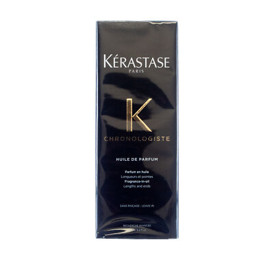 Kerastase Chronologiste Huile De Parfum Fragrance In Oil 3.4oz/100ml NEW IN BOX
