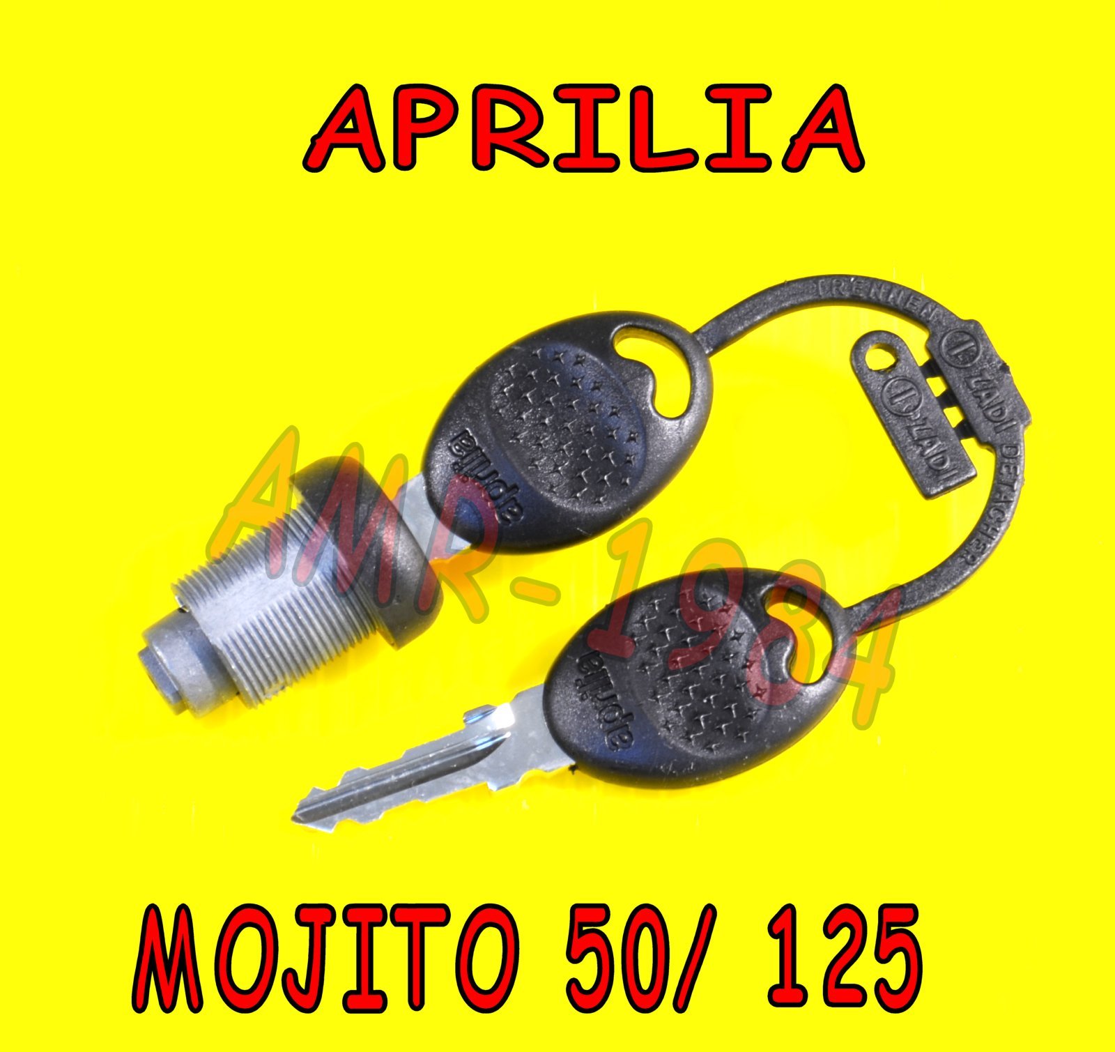 SERRATURA APERTURA SELLA APRILIA MOJITO HABANA MODELLI 50 / 125  AP8201169