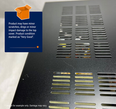 Pioneer Elite VSX-LX105 AV Receiver (Open Box) Damaged - Very Good