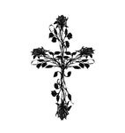 gothicblackcroses