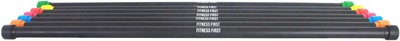 Fitness First Aerobic Training Bar 5 lb, Black 