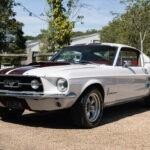 1967 FORD MUSTANG FASTBACK 4.7L V8 289 AUTO