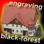 engraving-black-forest