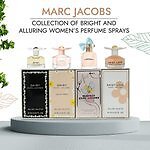 Marc Jacobs Daisy Cologne Set for Women Mini EDT Splash 4ml