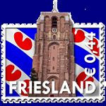 friesland-stamp