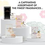 Marc Jacobs Daisy Cologne Set for Women Mini EDT Splash 4ml