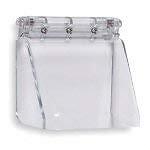Safety Technology International STI-6514 Keypad Cover Polycarbonate Flush