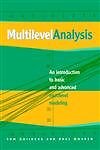 Multilevel Analysis: An Introduction to Basic and Advanced Multilevel Modeli...