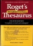 The Concise Roget's International Thesaurus (Collins Reference Library) - Ba...