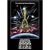 洋楽 Interstella 5555 CD/DVD DAFT PUNK INTERSTELLA 5555 Special edition DVD Reiji