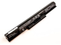 Image MicroBattery MBI55992 E-VGP-BPS35A 33Wh Sony Laptop Battery 4 Cell Li-ion 14 ~E~ Image MicroBattery MBI55992 E-VGP-BPS35A 33Wh Sony Laptop Battery 4 Cell Li-ion 14 ~E~