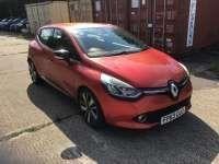 2013 Renault Clio 0.9 TCE 90 Dynamique S MediaNav Energy 5dr HATCHBACK PETROL Ma