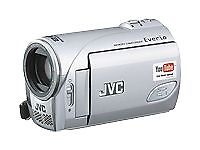 JVC Everio JVC Camcorder