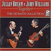 LP Klassik Julian Bream – Gitarrenmusik aus drei