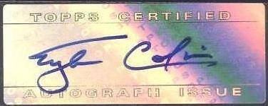 2006 Bowman Sterling - Tyler Colvin #BSP-TC