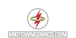 Flashpoint Pin - Kid Flash Lost