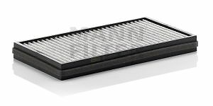 Cabin Air Filter-FI, 32 Valves MANN CUK 3124-2 for sale online | eBay