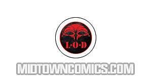 Flashpoint Pin - Legion Of Doom