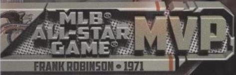2017 Topps - Frank Robinson #ASM-6