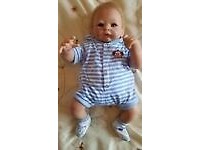 ashton drake benjamin doll