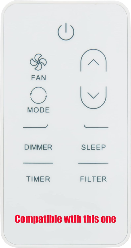 Replacement Remote Control for HISENSE EQK AC Air Conditioner Remote Control