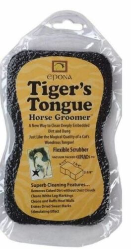 Epona Tigers Tongue Horse Groomer - Free Shipping