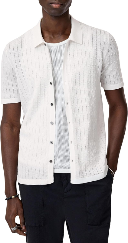 John Varvatos Men's Moore Shirt